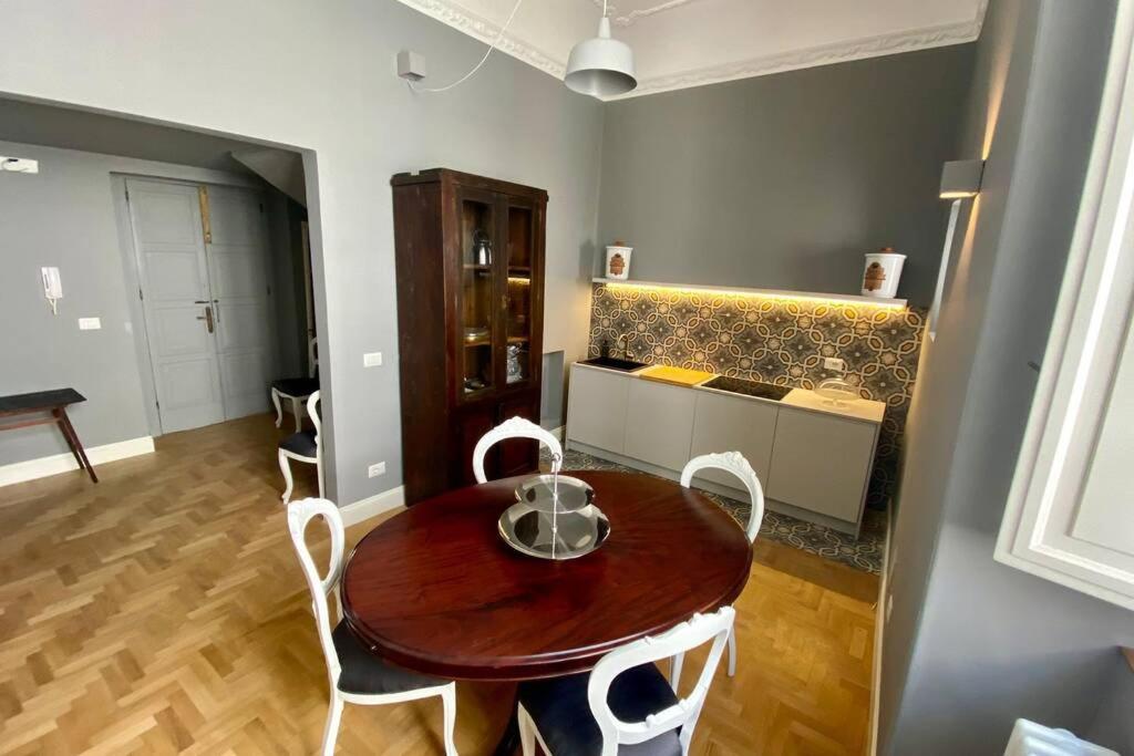 Dimora Delle Maestranze Apartman Szirakúza Kültér fotó