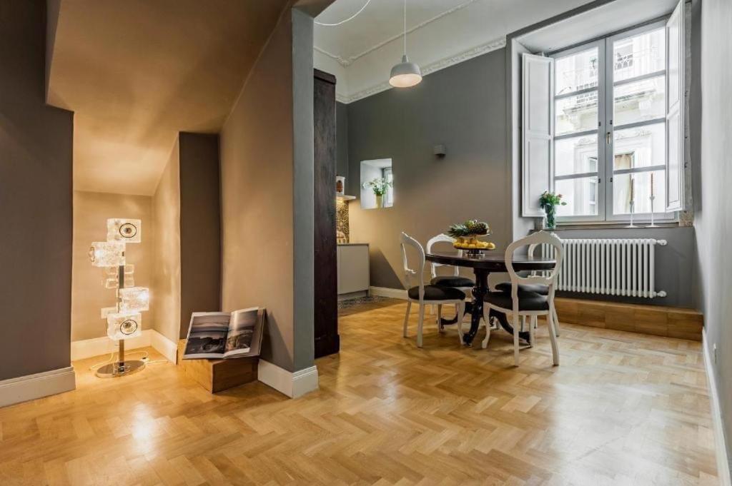 Dimora Delle Maestranze Apartman Szirakúza Kültér fotó