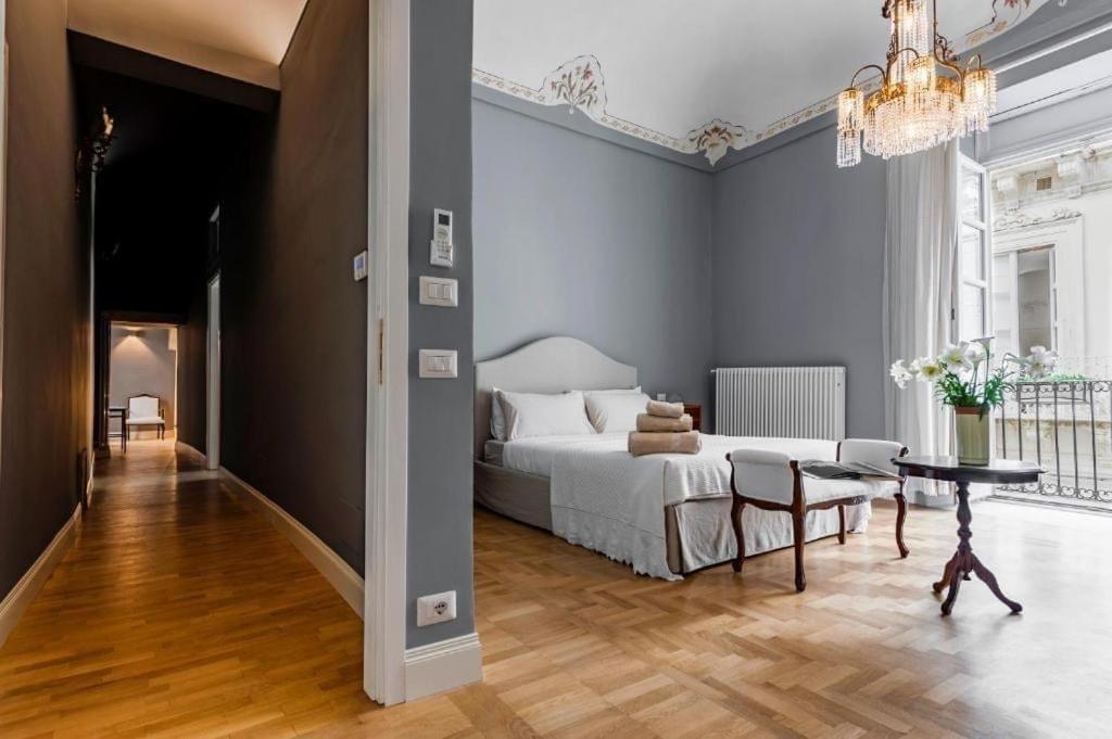 Dimora Delle Maestranze Apartman Szirakúza Kültér fotó