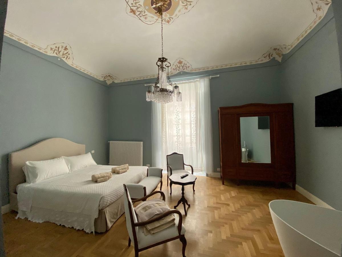 Dimora Delle Maestranze Apartman Szirakúza Kültér fotó