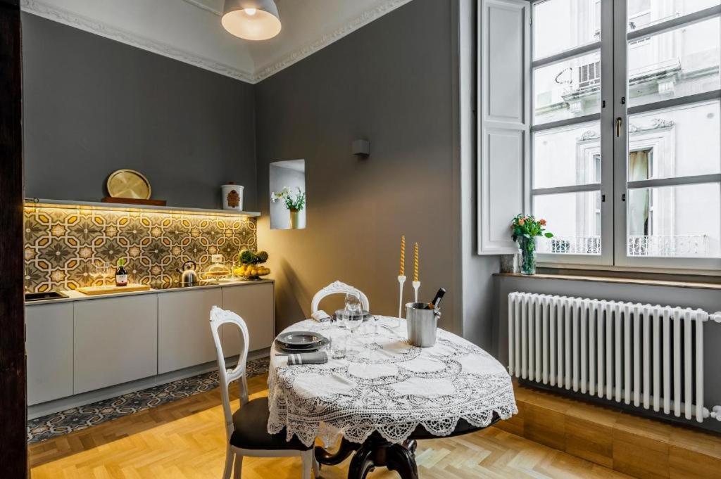 Dimora Delle Maestranze Apartman Szirakúza Kültér fotó