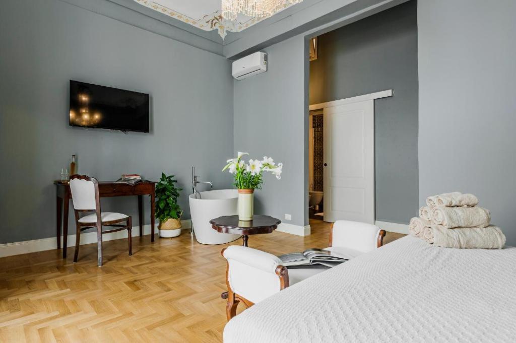 Dimora Delle Maestranze Apartman Szirakúza Kültér fotó
