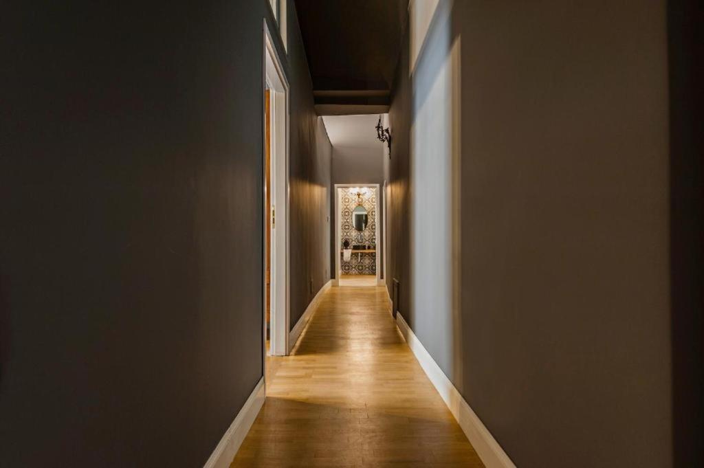 Dimora Delle Maestranze Apartman Szirakúza Kültér fotó
